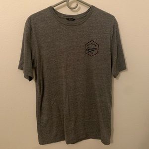Mens Brixton T-Shirt Medium